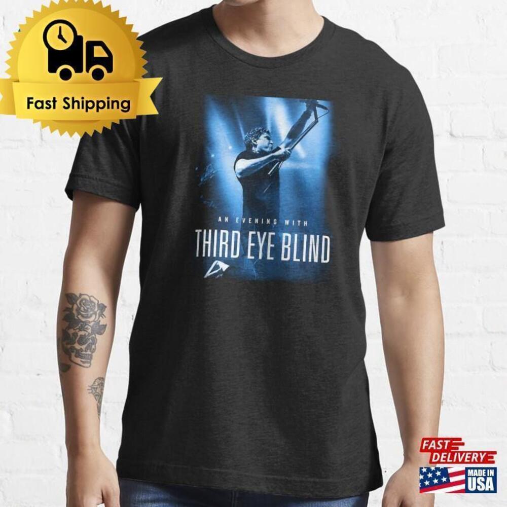 Third Eye Blind Tour Essential T-Shirt Classic